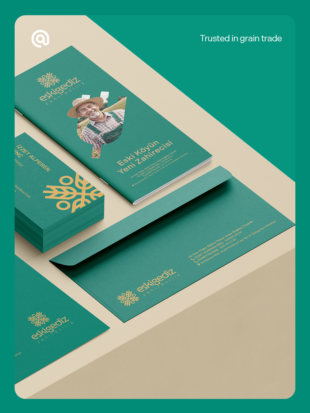 Ads Office - Kurumsal Kimlik